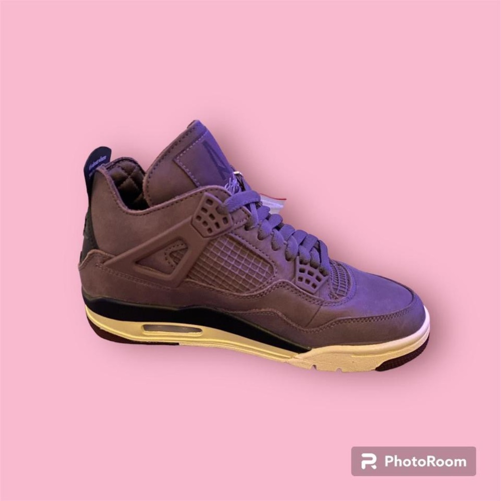 A Ma Maniere X Air Jordan 4 Retro Violet Ore